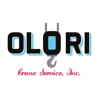 Olori Crane Service, Inc. logo - Similar company to Pro Crane