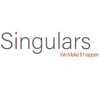 Singulars logo - Similar company to Singular.H
