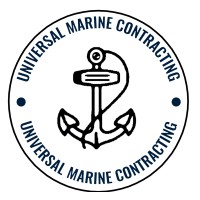 Universal Marine Contracting logo - Similar company to Marine Solution Ltd
