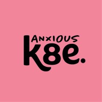 Anxious k8e logo - Similar company to Connect Media Uk