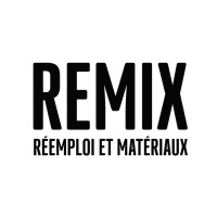 REMIX Réemploi et Matériaux logo - Similar company to Cycle Up