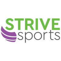 STRIVE Sports logo - Similar company to Goodrunss Ai