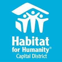 Habitat for Humanity Capital District logo - Similar company to Sendfluence Solutions | A Certified Salesforce Partner Company