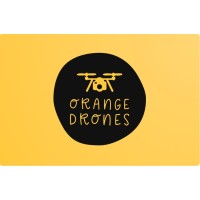 Orange Drones logo - Similar company to Pinepack B.V.