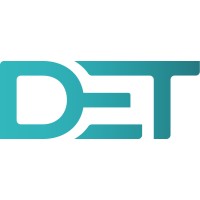 DET Deutsche Energy Terminal GmbH logo - Similar company to Tes