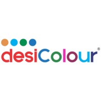 DESI COLOUR logo - Similar company to Joe Shu
