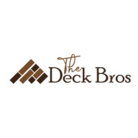 The Deck Bros logo - Similar company to All Decked Out Charter