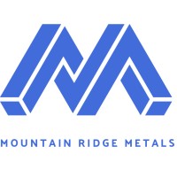 Mountain Ridge Metals logo - Similar company to Mi Metals, Inc.