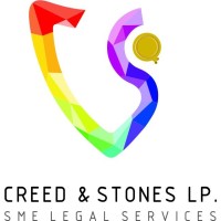 Creed and Stones LP logo - Similar company to Spectrum Law Practice