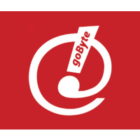 goByte Solutions logo - Similar company to Weasy - Banheiro Inteligente Para Cachorro