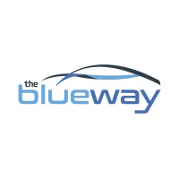 theBlueWay logo - Similar company to Clignn