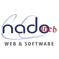 Nadoweb logo - Similar company to Palmait Agency - Digital Transformation