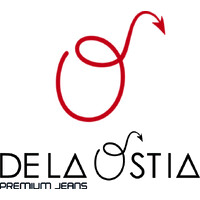 DE LA OSTIA JEANS logo - Similar company to Constructobot