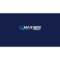 Maxway Freight Services LLC logo - Similar company to Ifl - Integrated Freight & Logistics Llc🇦🇪