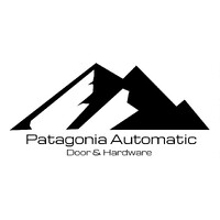 Patagonia Automatic Doors logo - Similar company to Teledoor - Automatic Doors • თელედორი - ავტომატური კარები