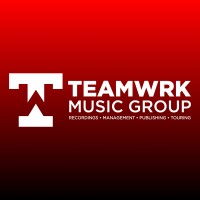 Teamwrk Music Group logo - Similar company to Tapy