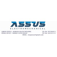 Assus Electromechanic logo - Similar company to Vantage Trading