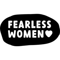 Fearless Women logo - Similar company to Media Bootcamp