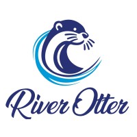 River Otter logo - Similar company to Eski