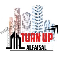 TURN UP AL FAISAL logo - Similar company to Kanaan For Construction Projects