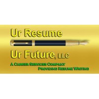UrResume_UrFuture, LLC logo - Similar company to Great Resume Now Ltd