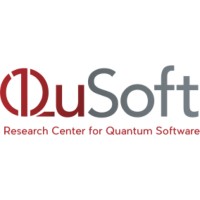 QuSoft logo - Similar company to Quantum Delta Amsterdam