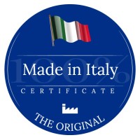 Made in Italy Certificate logo - Similar company to Confindustria Fermo