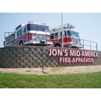 Jon's Mid America Fire Apparatus Inc. logo - Similar company to Fire Master Fire Equipment, Inc.