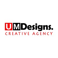 UMDesigns Creative Agency logo - Similar company to Megafest Business Awards