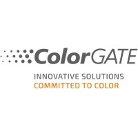 ColorGATE logo - Similar company to Onyx Graphics, Inc.