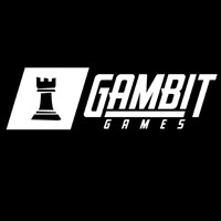 Gambit Games logo - Similar company to Latina Dev