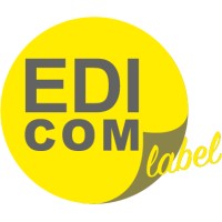 Edicom Label logo - Similar company to Sbp Impression