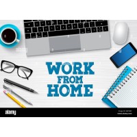 Work From Home + Online Work Opportunity logo - Similar company to Work From Home Essentials