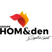 Groupe HOM&den logo - Similar company to Stores Nicolas