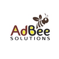 AdBee Solutions logo - Similar company to Vanakkam Digital