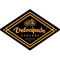 Velocipede Cyclery logo - Similar company to The Bicycle Garage