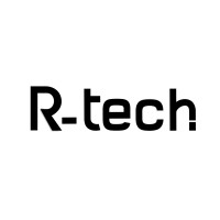 R-tech logo - Similar company to Dimensions Universe