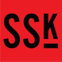 SSK logo - Similar company to Ssk Art Design