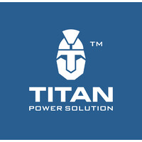 TITAN POWER SOLUTIONS logo - Similar company to Titan Power