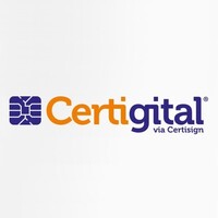 Certigital - Credenciada Por Certisign logo - Similar company to Valid Certificadora