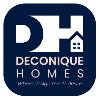 Deconique Homes logo - Similar company to Fimco Real Estate Dubai