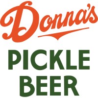 Donna's Pickle Beer logo - Similar company to Stellaris Corporation