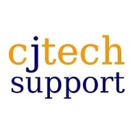 CJ Tech Support logo - Similar company to Cj Tech