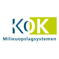 KOK Milieuopslagsystemen logo - Similar company to Protecta Solutions
