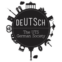 DeUTSch: The UTS German Society logo - Similar company to Deakin Law Students' Society Geelong Inc.