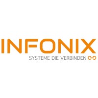 infonix GmbH & Co. KG logo - Similar company to Commodus-It Gmbh