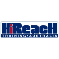 HiReach Training logo - Similar company to Get Skilled Training