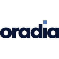 Oradia logo - Similar company to Presse Infos+