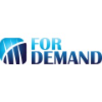 For Demand logo - Similar company to As-Consultantwork