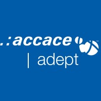 Accace Adept logo - Similar company to Accace